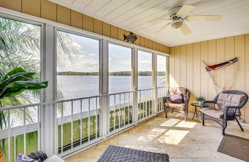 Welaka House | Condo on St Johns River w/Boat Dock Access!