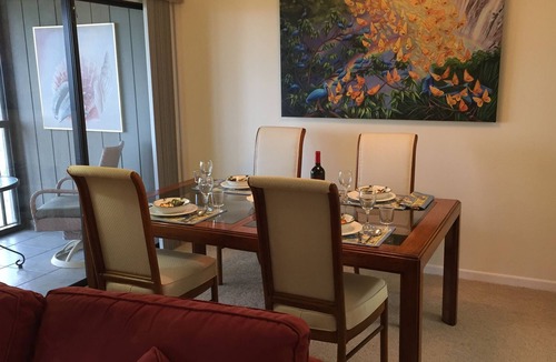 Saint Augustine Shores Condo | Conquistador Wetlands, Panorama Views, Eagles, Herons, Ibises;.....peaceful