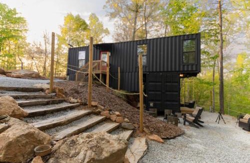 Six Mile Villa | Container Homes at Walterfalls-Upstate SC