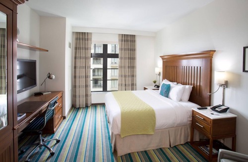 Winter Park Hotel | Contemporary Award Winning Hotel w/Rooftop Close to Parks & Rollins College