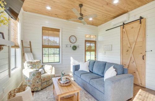 Harperville House | Contrell Cottage On Farm w/Peaceful Views