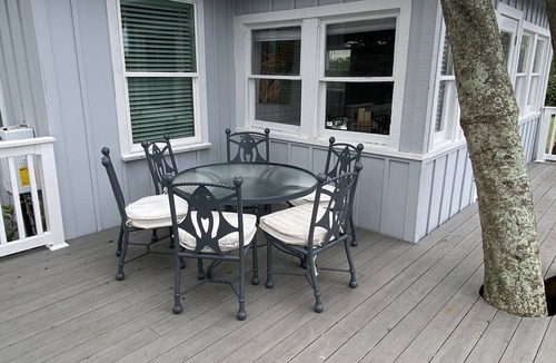 Vilano Beach Cottage | Coquina Cottage on Vilano Beach