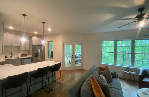 Tallassee House | Corona Cottage | 3 Bed, 2.5 Bath
