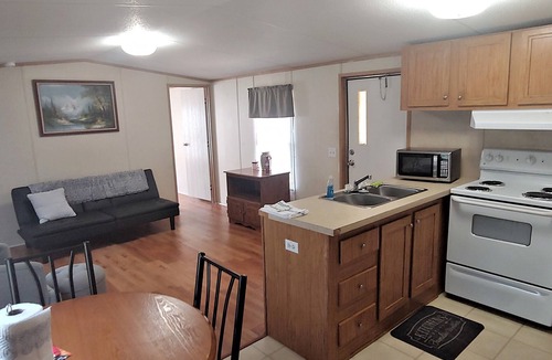 Saint Maurice House | Cottage #6
