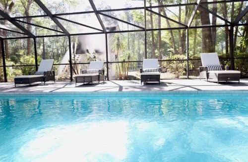 St. Augustine House | Cottage in the woods at Emerald Lakes Estate