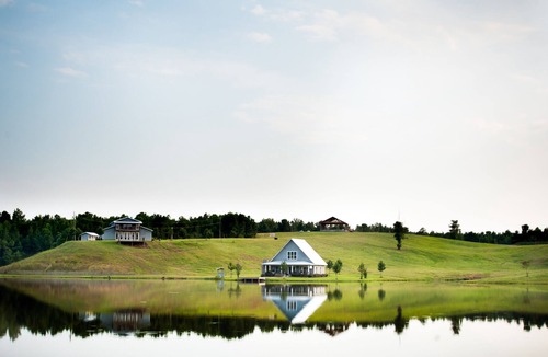 Green Pond Cottage | Cottage nestled on 75 acres with beautiful views and 14 acre stocked lake.