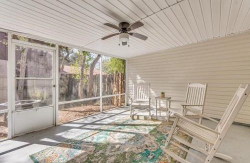 Shalimar House | Cottage Vibes in Shalimar! Pet-Friendly Townhome