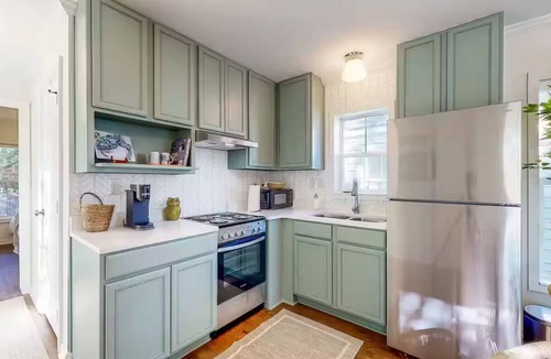 Ocean Springs House | Cottages at Oak Park