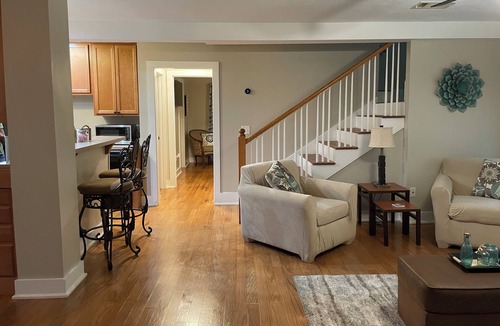 Tougaloo Cottage | Country Cottage, 10 Minutes from Downtown Jackson and 5 Minutes from Ridgeland