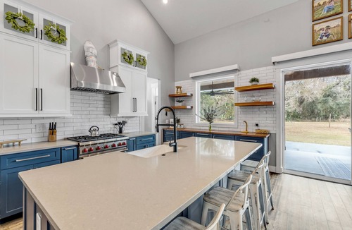 Volusia County House | Country Livin' but Close to Everything!