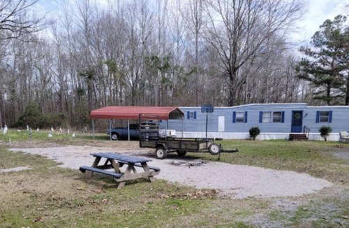 Grady RV Rental | Country Peace RV/Camper Lot