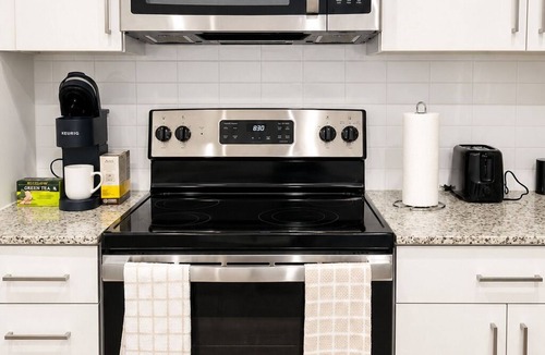 East Side Apartment | Couples Atlanta Stay - Walkable Beltline Location
