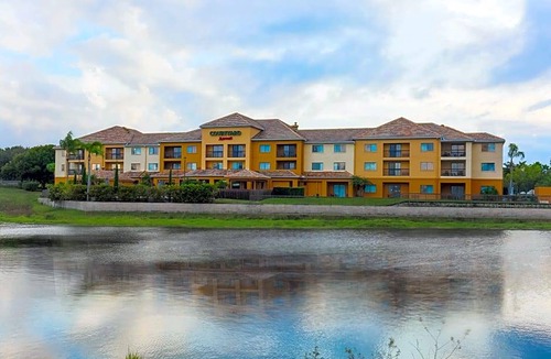 Lake Mary Hotel | Courtyard by Marriott Orlando Lake Mary/North