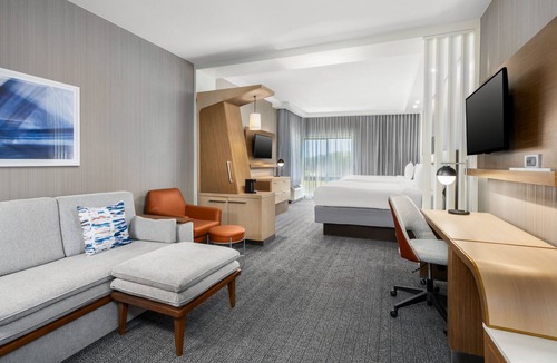 Auburn Hotel | Courtyard by Marriott Auburn