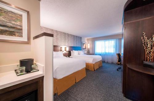 Columbus Hotel | Courtyard by Marriott Columbus