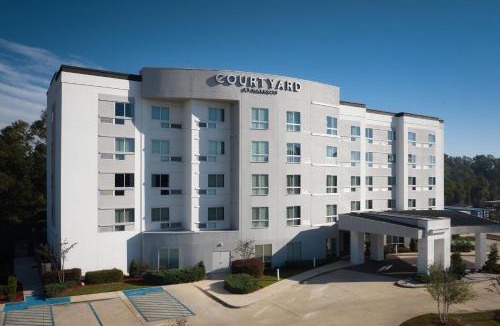 Hammond Hotel | Courtyard by Marriott Hammond