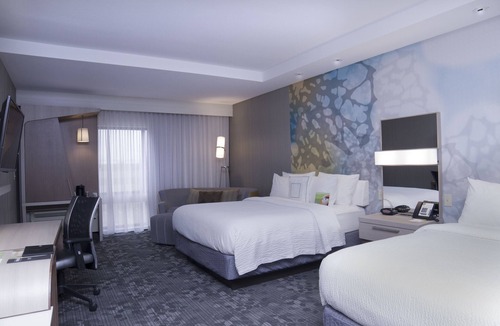 Pearl Hotel | Courtyard by Marriott Jackson Airport/Pearl