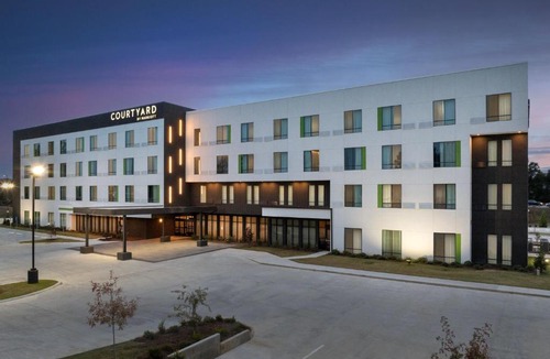 Tuscaloosa Hotel | Courtyard by Marriott Northport University of Alabama