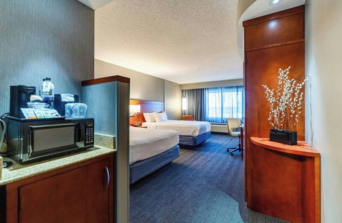 D'Iberville Hotel | Courtyard by Marriott Biloxi North/D'Iberville