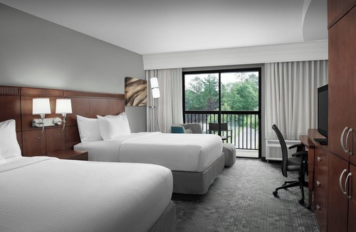 Hattiesburg Hotel | Courtyard by Marriott Hattiesburg