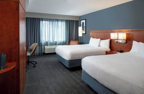 Spanish Fort Hotel | Courtyard by Marriott Mobile Daphne/Eastern Shore