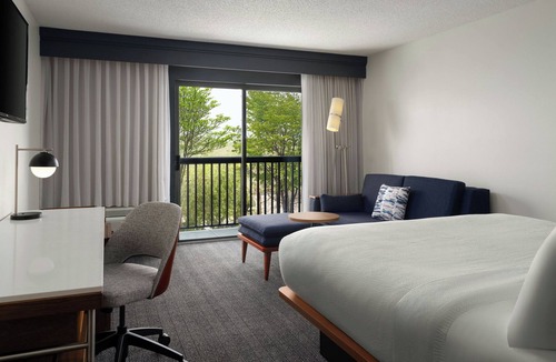 Valdosta Hotel | Courtyard by Marriott Valdosta