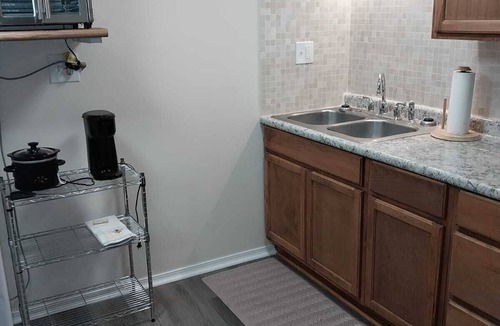 Alabaster Apartment | Cozy 1-bedroom apartment in Alabaster
