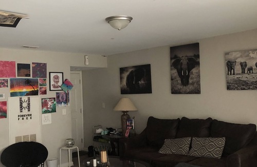 Decatur Apartment | Cozy 1 bedroom apartment!