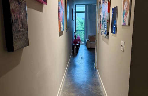 Westside Condo | Cozy 1-bedroom condo with FREE WIFI in welcoming Atlanta