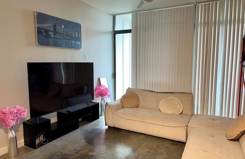 Westside Condo | Cozy 1-bedroom condo with FREE WIFI in welcoming Atlanta
