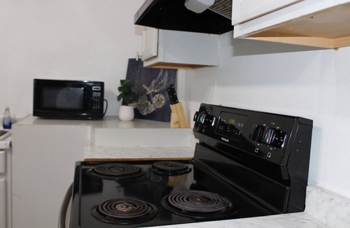 Highlands - Perkins House | Cozy 1-bedroom house near LSU, City Park, Lakes