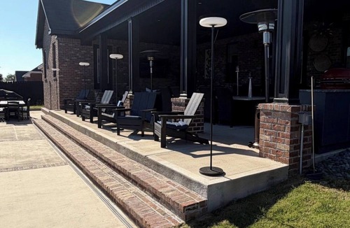 Gracewood Villa | Cozy 1-bedroom villa in awesome Augusta with AC and fitness room