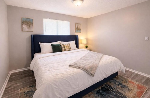 Birmingham Apartment | Cozy 1BR Birmingham Retreat with Parking Near Downtown