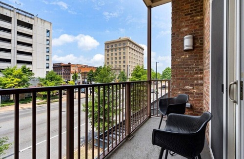 Montgomery Apartment | Cozy 1BR Retreat | Steps from Montgomery Arts