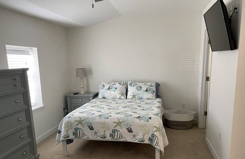Ono Island House | Cozy 2/2 cottage at the end of Bear Point in Orange Beach Alabama.