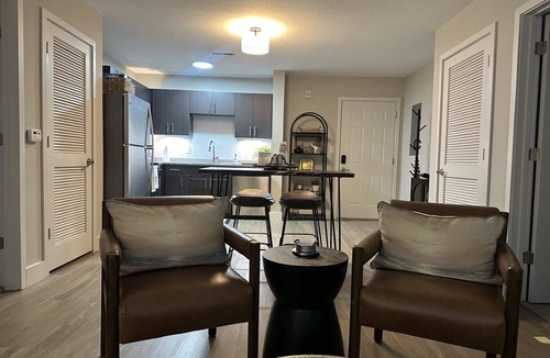 Tuscaloosa Condo | Cozy 2 bedroom/2 bath condo, on the first floor close to campus in Tuscaloosa