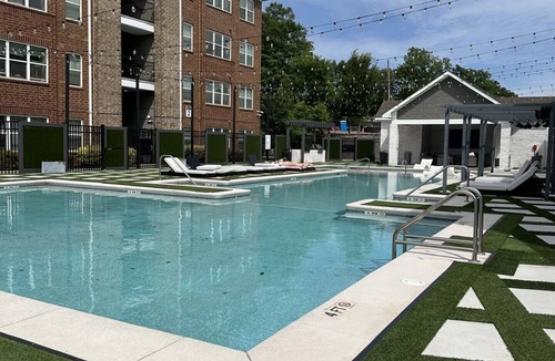 Tuscaloosa Condo | Cozy 2 bedroom/2 bath condo, on the first floor close to campus in Tuscaloosa