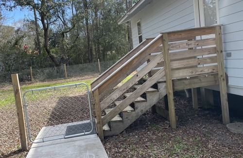 Gulf Park Estates Cottage | Cozy 2-bedroom 2 bath cottage in enjoyable Ocean Springs! Sleeps 4 guests.