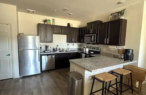 Augusta Apartment | Cozy 2BR/2BA Apartment Near Downtown Augusta & Masters Tournament!