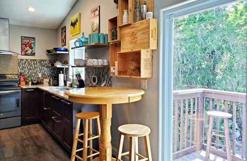 Port Orange House | Cozy 2BR Home w/Yard + Fire Pit | Near Beach | Free Daily Activities