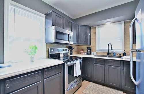 Columbus House | Cozy 2BR Retreat|close to Benning|Pet Friendly