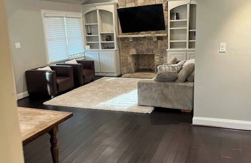 Mableton House | Cozy 3 Bedroom Bungalow
