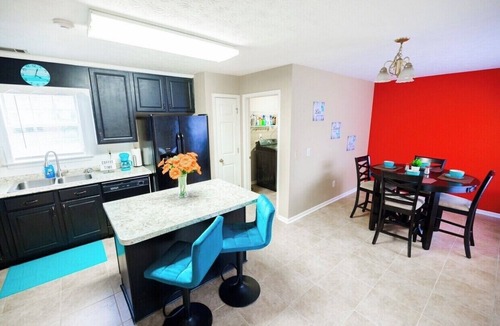 Gunter Afs House | Cozy 3 bedroom, Centrally Located, Perfect for a family