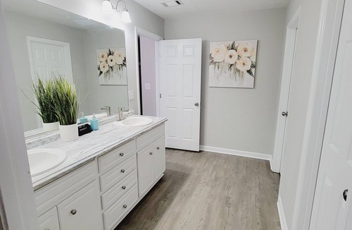 Grovetown House | Cozy 3 Bedroom Grovetown Retreat With Gameroom