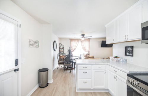 Sandersville House | Cozy 3-bedroom house in the Sandersville city limits. Only minutes from downtown