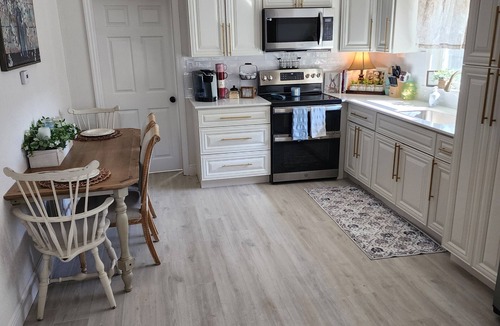 Eustis House | Cozy 3-bedroom house in charming Eustis with WiFi, AC
