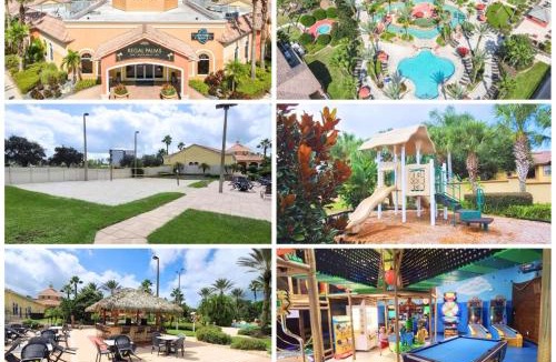 Regal Palms House | Cozy 3-Bedroom Townhome in Regal Palms Resort