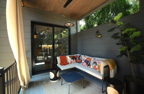 Old Fourth Ward House | Cozy 3BR Retreat | Covered Porch | 0.4 to Beltline