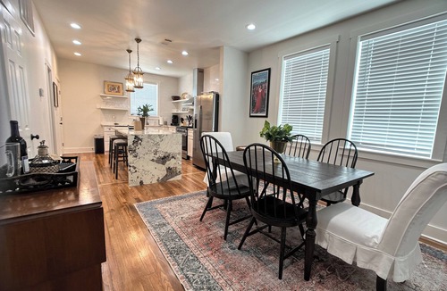 Lower Garden District House | Cozy 4-bedroom and 3.5 bathroom house in charming New Orleans Garden District