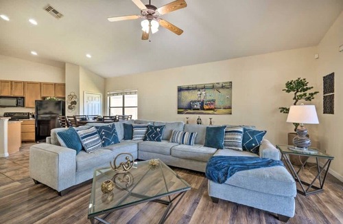 Bridgeford Crossings House | Cozy 4BR w/Pool & Game Room Near Disney